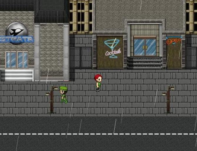 Space Pilgrim Episode III: Delta Pavonis 