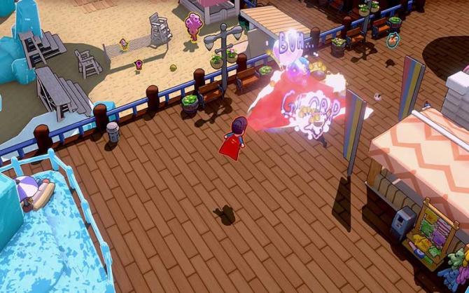 DC’s Justice League Cosmic Chaos 