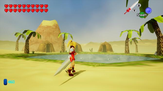 Valkie 64 