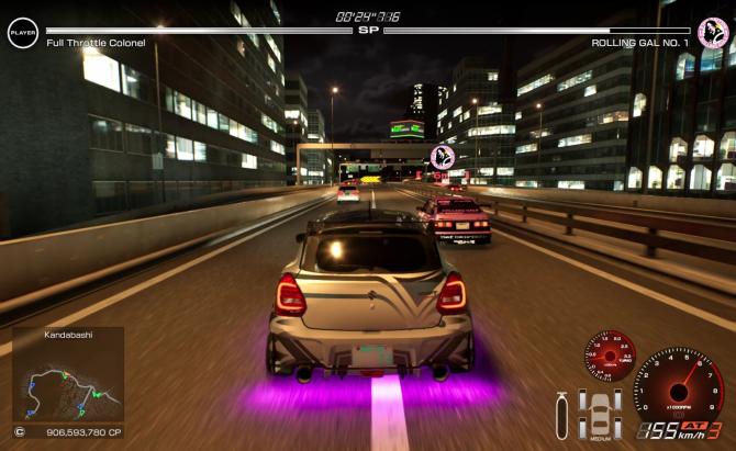 Tokyo Xtreme Racer 