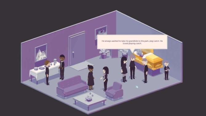 A Mortician's Tale 