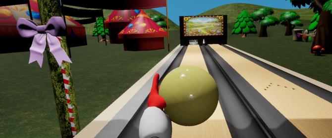 Jingle Strike VR 