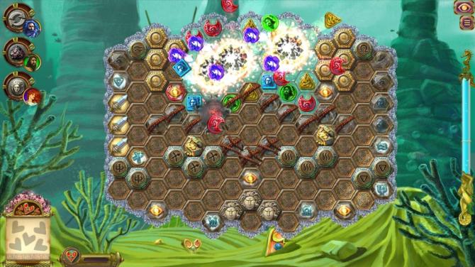 Heroes of Hellas Origins: Part One 