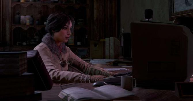 Syberia 3 Deluxe Edition 