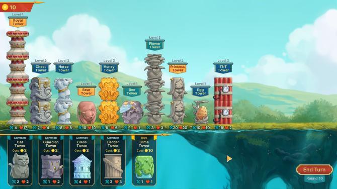 Epic Auto Towers 