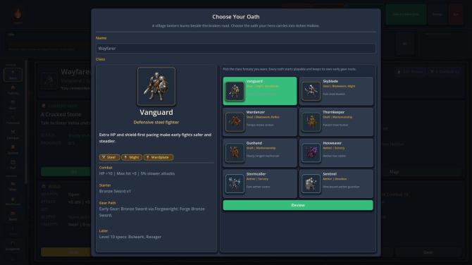 Astaryn: RPG Idler 