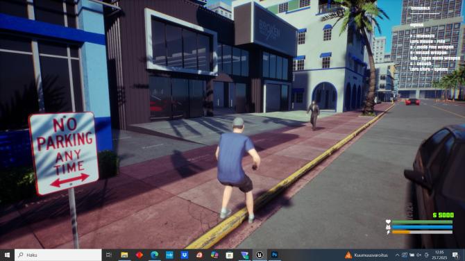 Big Theft Valkeala 2: San Piritori 