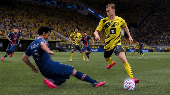 FIFA 21 