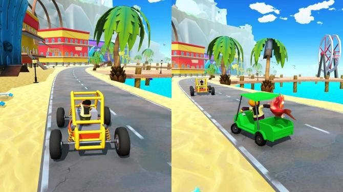 Totally Reliable Delivery Service Deluxe Edition 