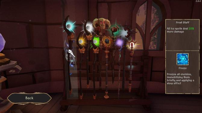 For The Cat! Sorcerer's Revenge 