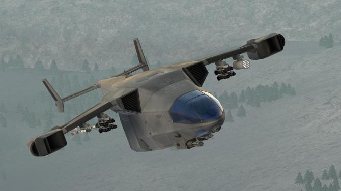 VTOL VR 