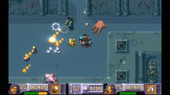 The Chaos Engine 