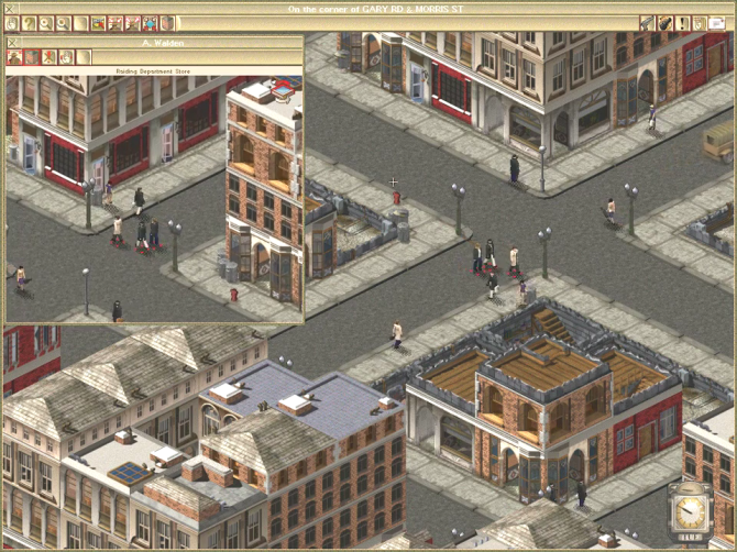 Gangsters: Organized Crime 