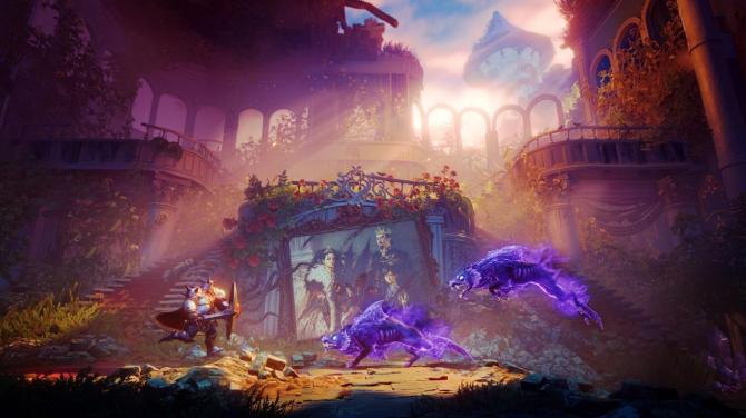 Trine 4: The Nightmare Prince AR XBOX One / Xbox Series X|S CD Key 