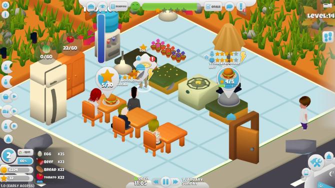Mattami Restaurant & Cafe Tycoon 