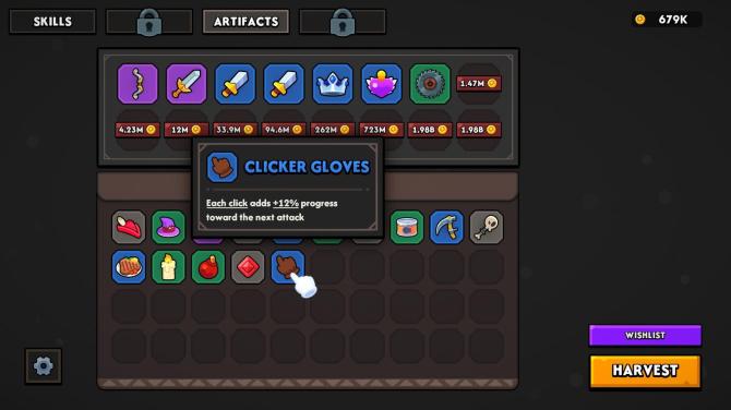 Slice the Crops! 