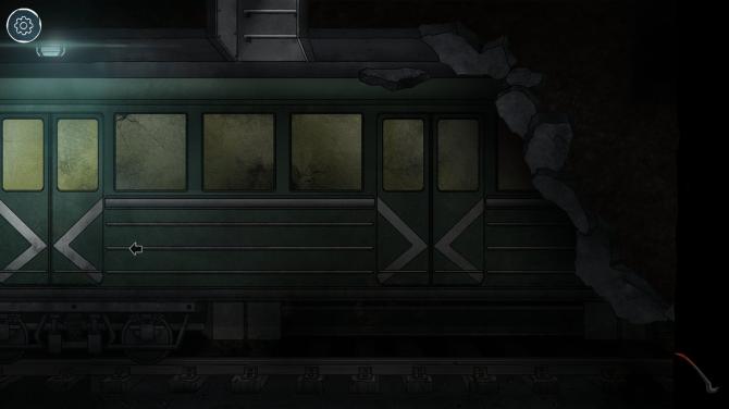 Through Abandoned: The Refuge 