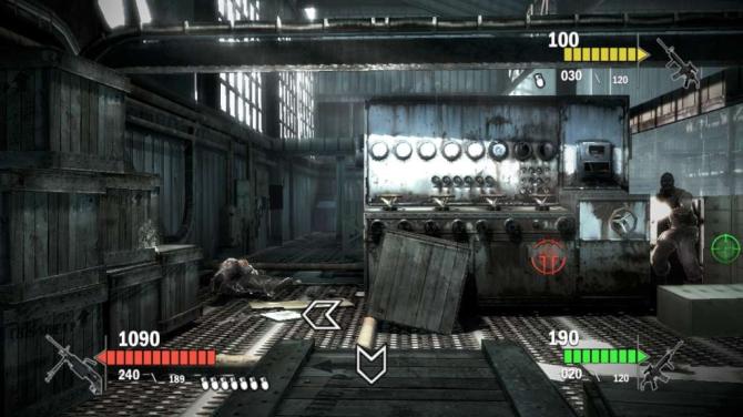 Heavy Fire: Afghanistan 