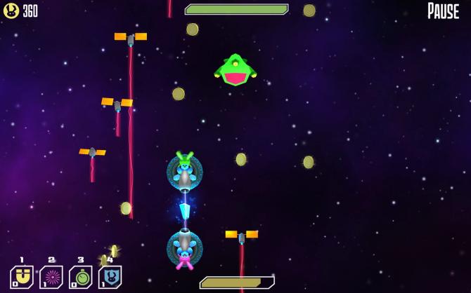 RoboBunnies In Space! 