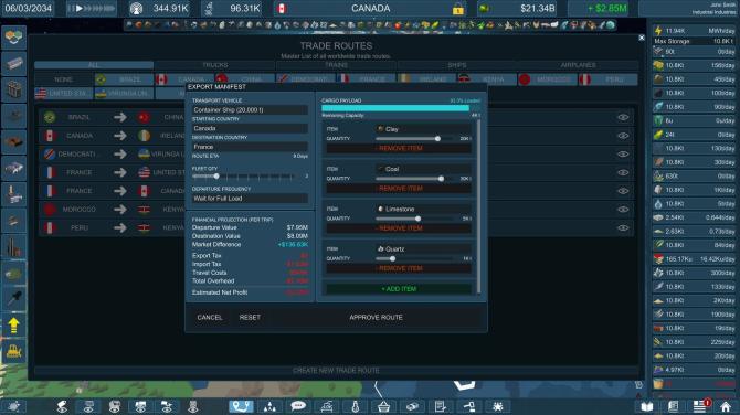 Factory Default: Build, Trade, Repeat 
