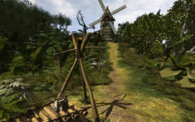 Return to Mysterious Island 