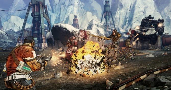Borderlands Triple Pack 