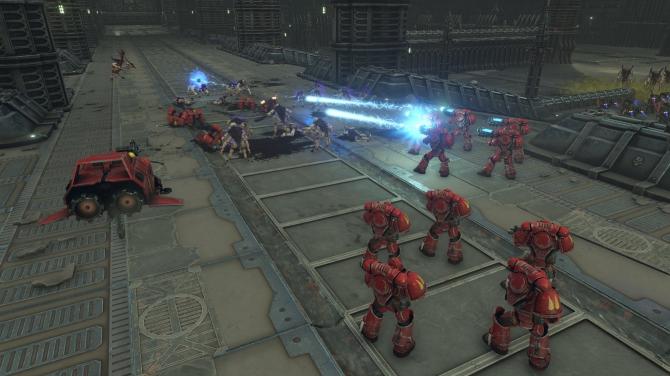 Gladius & Battlesector - Warhammer Strategy Bundle 