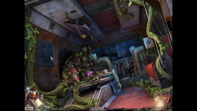 The Fog: Trap for Moths 