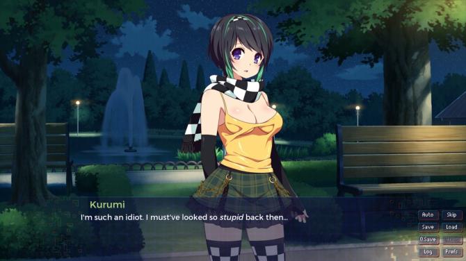 Sakura Gamer 2 