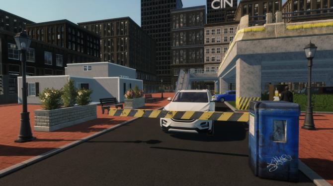 Parking Tycoon: Business Simulator 