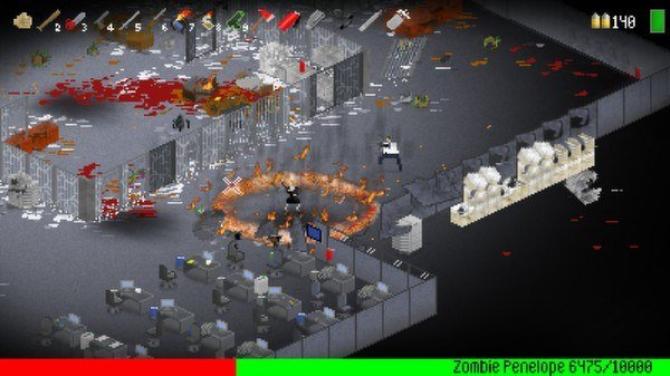 Corporate Lifestyle Simulator 