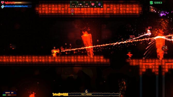 Blood Harvest 3 