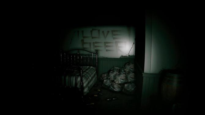 I woke up in the house of a fat man: he's over 30 years old and loves beer and games 