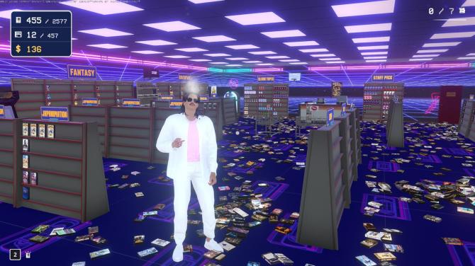 VHS Chaos: Tidy Up! 