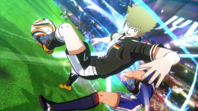 Captain Tsubasa: Rise of New Champions Month One Edition 