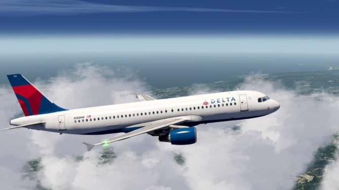 Aerofly FS 2 Flight Simulator 