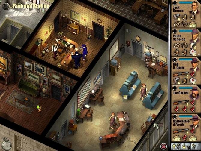 Chicago 1930 : The Prohibition 