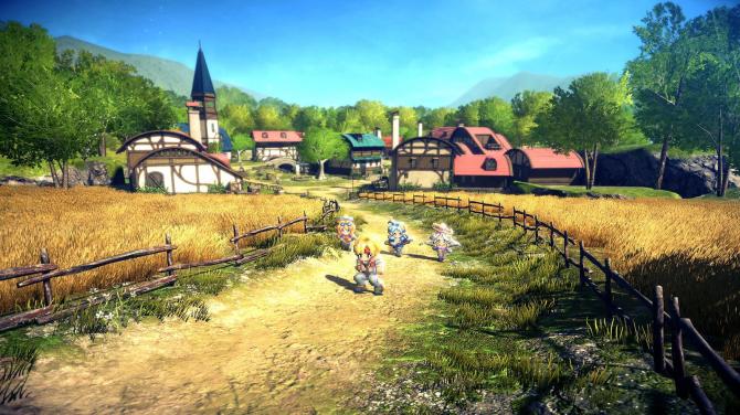 STAR OCEAN THE SECOND STORY R 