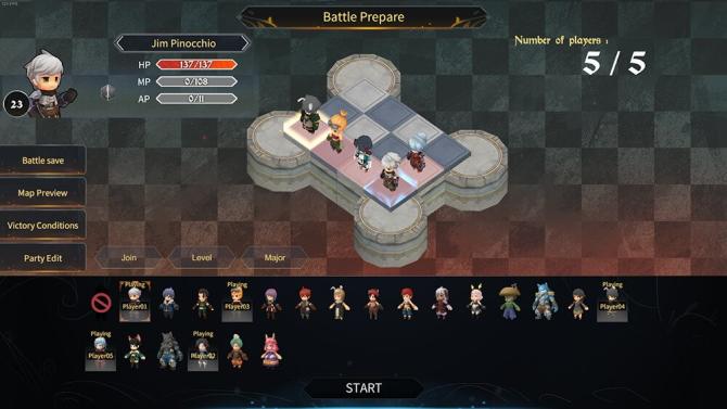 Myth of Mist: Legacy 