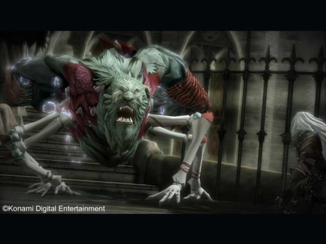 Castlevania Lords Of Shadow Mirror Of Fate HD 