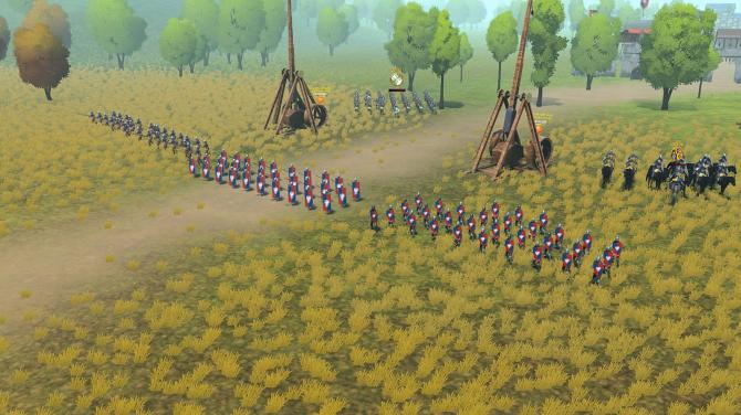 Knights of Conquest: Feudal Shenanigans Galore 