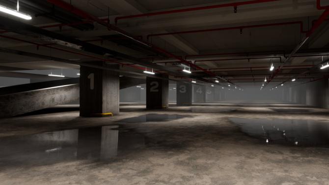 Escape the Backrooms 