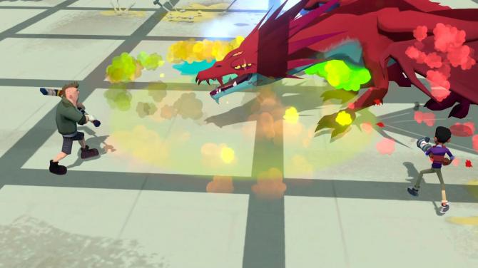 The Last Kids on Earth and the Staff of Doom! 