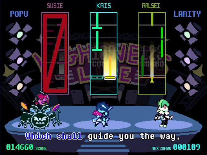 DELTARUNE 