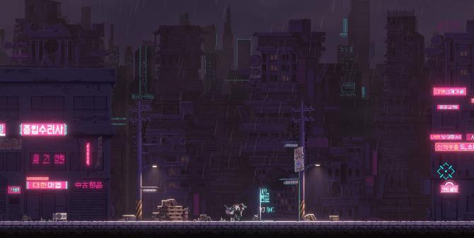 SANABI: The Revenant 