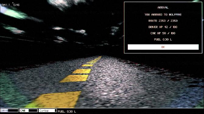 Dead Night Highway 