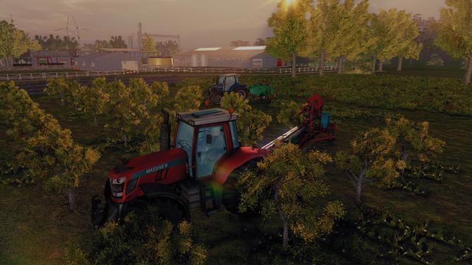 Maszyny Rolnicze 2015 (Agricultural Machinery 2015) 