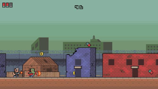 Seven Bullets Zombie Apocalypse 