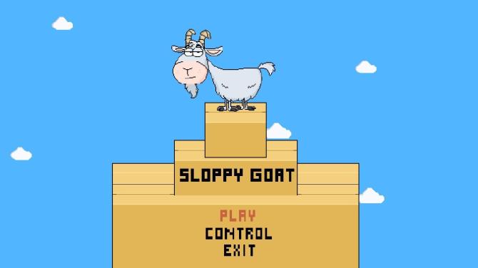 Sloppy Goat 