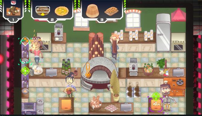Let's Cook Together 2 